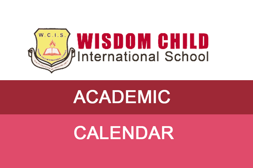 2023 Academic calendar
