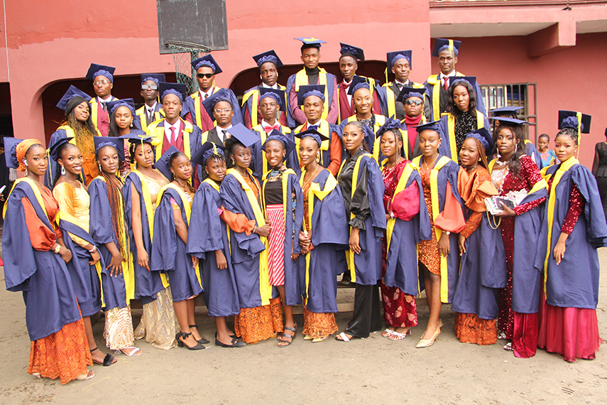 Class Photograph day