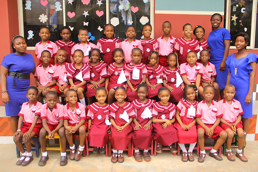Class Photograph day