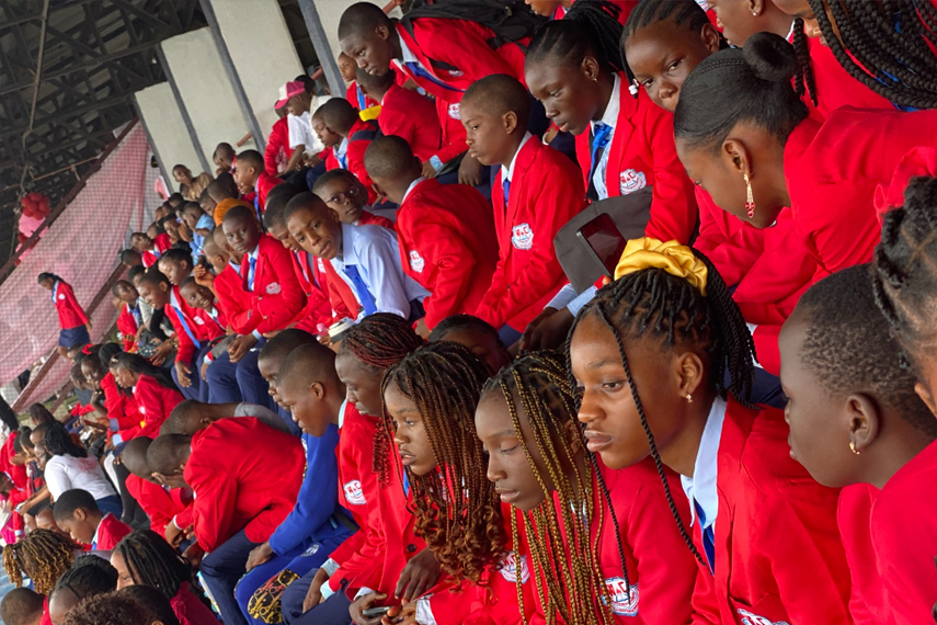 End of Session Party & Graduation Ceremony 2025