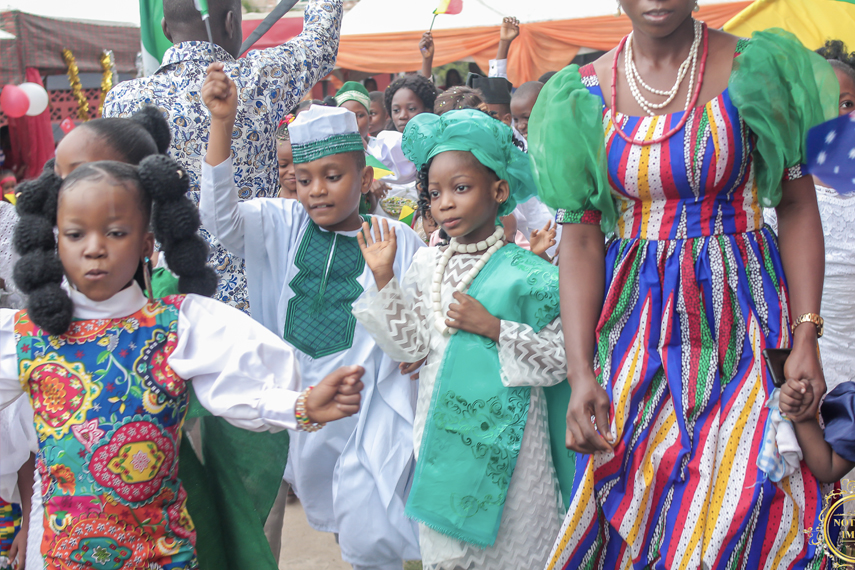 Primary Section Continental Day 2023 Event