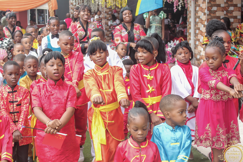 Primary Section Continental Day 2023 Event